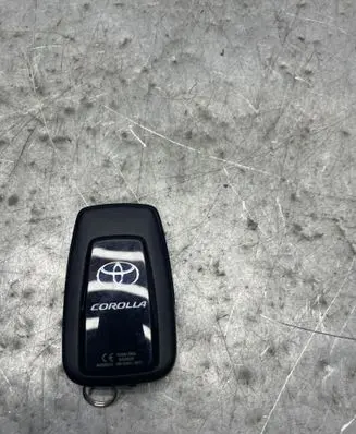 Toyota Corolla E210 E21 Ignition key/card B2U2K2R MR153812017
