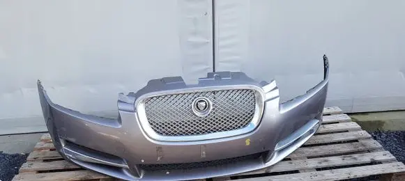 Jaguar XF X250 Front bumper