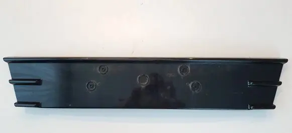 Ford Kuga II Front bumper lower grill CV4417K945BEW 89VZ0