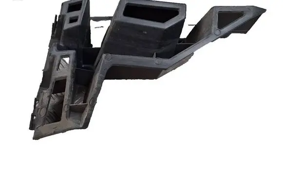 Peugeot 3008 II Rear bumper mounting bracket 9810591580