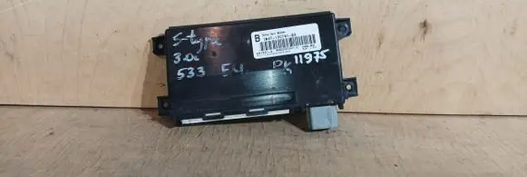 Jaguar S-Type Door control unit/module 1W4T13C791BA