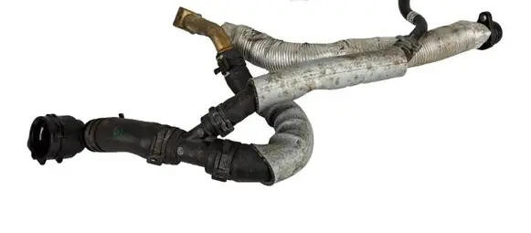 Audi A3 S3 8V Engine coolant pipe/hose 06K121065R