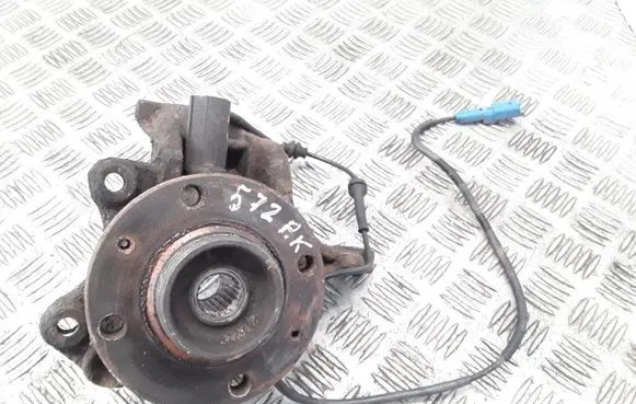 Citroen C3 Front wheel hub spindle knuckle