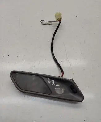 Rear seat light