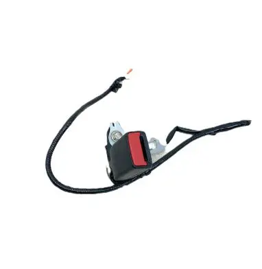 Mazda 3 II Rear seatbelt buckle BHS2