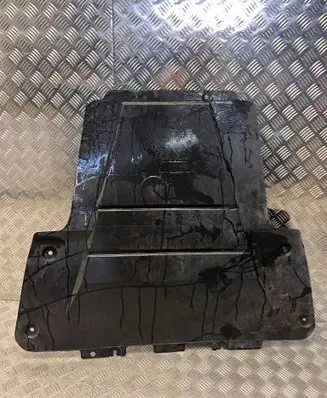 Engine splash shield/under tray