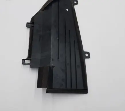 Nissan Leaf II (ZE1) Intercooler air guide/duct channel 921825SH0A