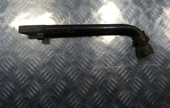 Volvo V50 Wheel nut wrench 1X4A17032AC