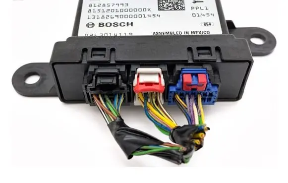 Opel Insignia B Parking PDC control unit/module 812857993