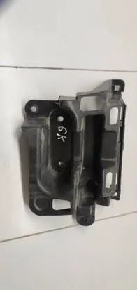 Peugeot 208 II Rear bumper mounting bracket 9823209480