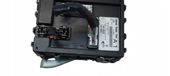 Nissan Juke I F15 Other control units/modules 284B11KA0C