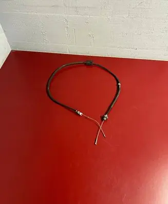 BMW X5 E70 Hand brake release cable 