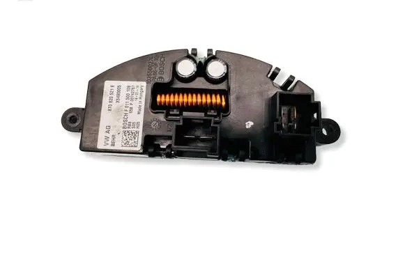 Audi Q5 SQ5 Heater blower motor/fan resistor 8T0820521E X5490005 F011500109