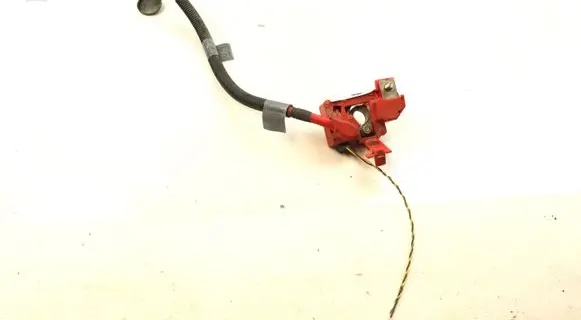 BMW X5 E70 Positive cable (battery) 9115438 9115449 61129115449