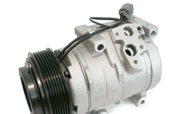 Honda Accord Air conditioning (A/C) compressor (pump) 38810RBDE11 240850