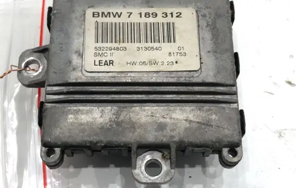 BMW 5 E60 E61 Other control units/modules 7189312