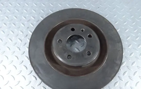Audi A6 C7 Rear brake disc 8W0615601K