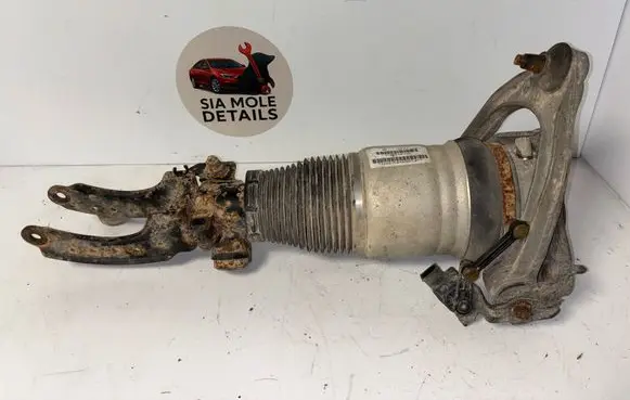 Audi Q7 4L Front air suspension shock absorber 7L8616039 7L0407047