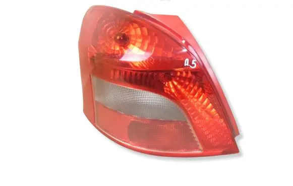 Toyota Yaris Rear/tail lights 