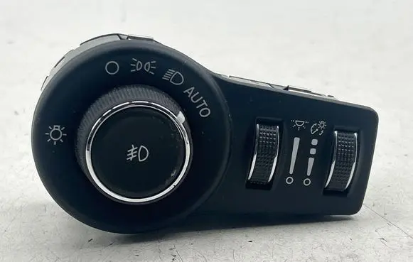 Jeep Renegade Light switch 07356583020 05932 00612