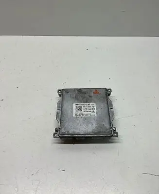 LED ballast control module