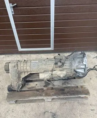 Audi Q7 4L Automatic gearbox 09D300037N 07FG311653
