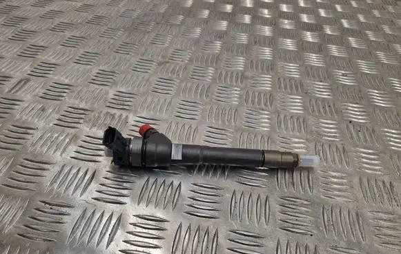 Renault Kadjar Fuel injector 0445110546 71B17