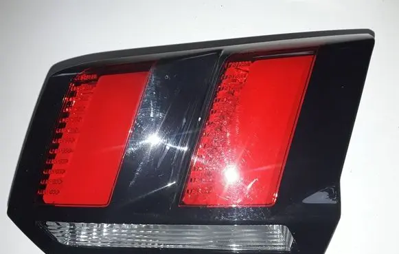 Peugeot 3008 II Tailgate rear/tail lights 9810477780