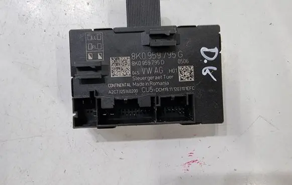 Audi A4 S4 B8 8K Door control unit/module 8K0959795G 8K0959795D A2C7325160200