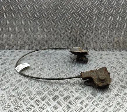 Renault Master III Spare wheel mounting bracket 572118927R