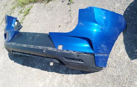 Jaguar I-Pace Rear bumper J9D317927A