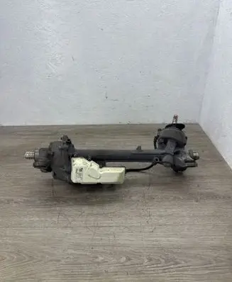 Volkswagen PASSAT B7 Steering rack 5N1909144K 3C1423105C 3C1423050K