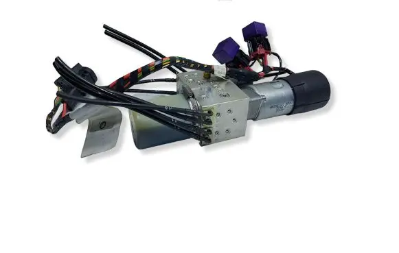 Peugeot 207 CC Electric sunroof installation 9680076380KASACJ 9680076380