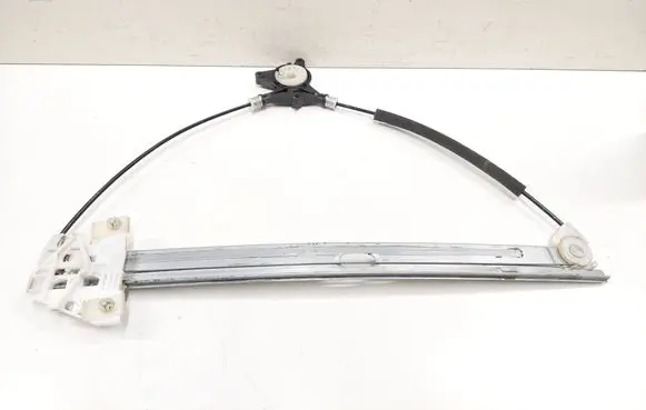Mazda 5 Front window lifting mechanism without motor 