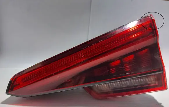 Audi A4 S4 B9 Tailgate rear/tail lights 8W5945094A 2SK012247