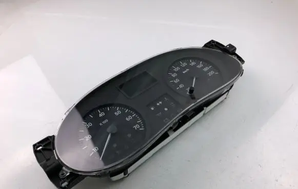 Dacia Logan I Speedometer (instrument cluster) P248107336R