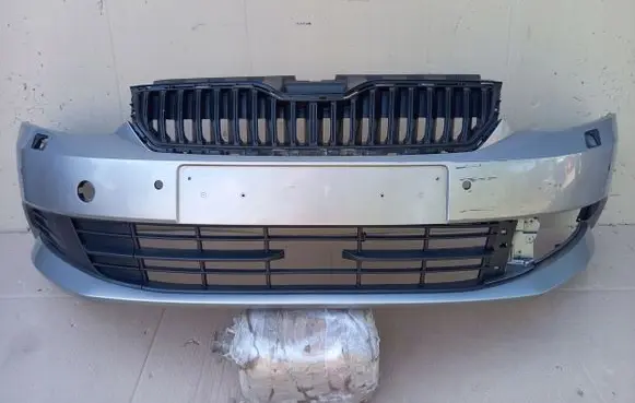 Skoda Fabia Mk3 (NJ) Front bumper
