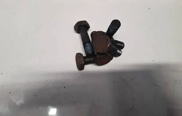 Fiat Bravo - Brava Nuts/bolts 143045