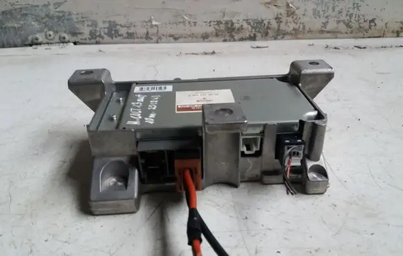 Mitsubishi Colt Power steering control unit/module A4545450032 MR594091
