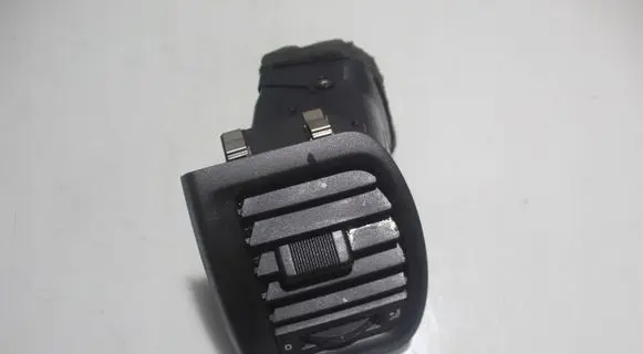Skoda Fabia Mk2 (5J) Dashboard side air vent grill/cover trim