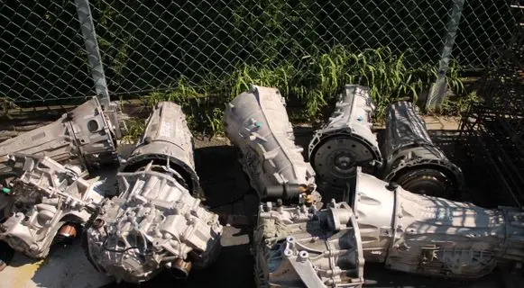 Ford Probe Manual 7 speed gearbox 12345