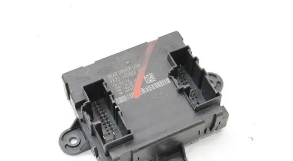 Jaguar XE Door control unit/module FK7214D620AE