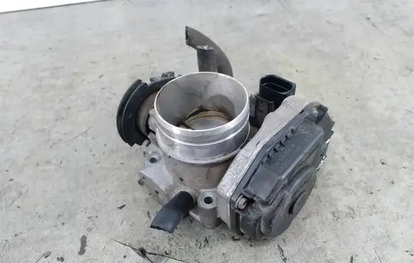 Seat Toledo II (1M) Throttle body valve 06A133064M