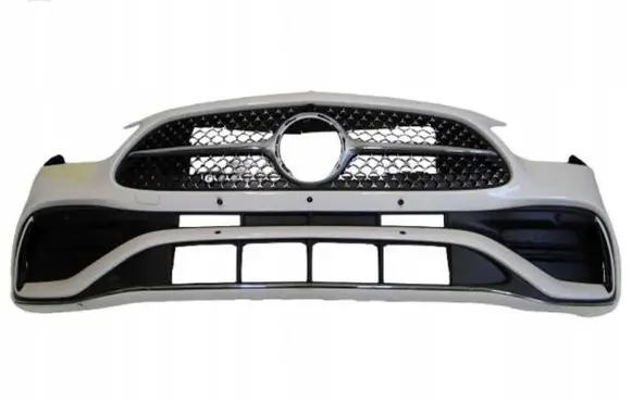 Mercedes-Benz C W206 Front bumper A2068859201 A2068805105 A2068855702