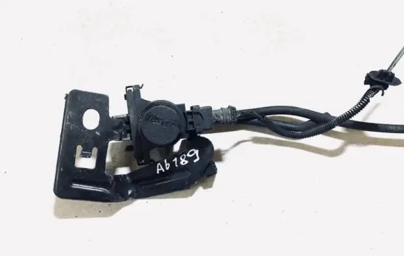 Renault Laguna II Turbo solenoid valve 7700113071