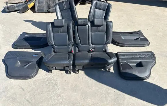 Mitsubishi Outlander Seat set 