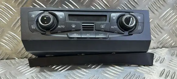 Audi Q5 SQ5 Climate control unit 8T2820043T