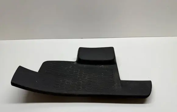 Dodge Durango III Rear sill trim cover 1NC84DX9AD 100977060BLR