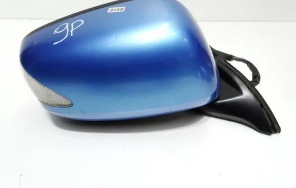 Honda Jazz Front door electric wing mirror YTRDSCVBNMK