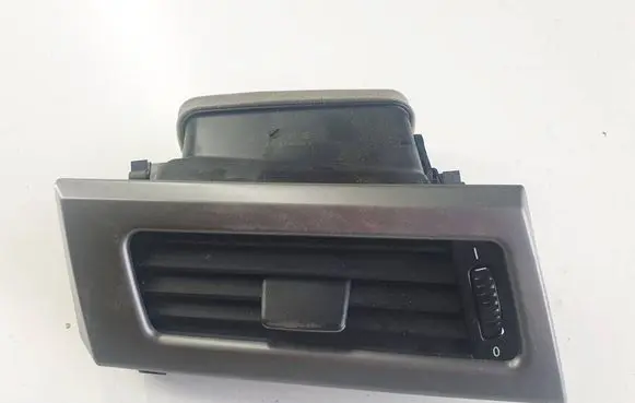 BMW 5 E60 E61 Dashboard side air vent grill/cover trim 6910731-bmw 6910731